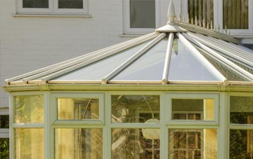 conservatory roof repair Cutgate, Greater Manchester