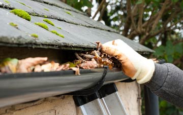 gutter cleaning Cutgate, Greater Manchester
