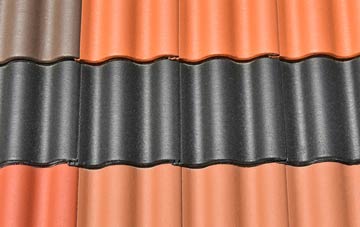 uses of Cutgate plastic roofing