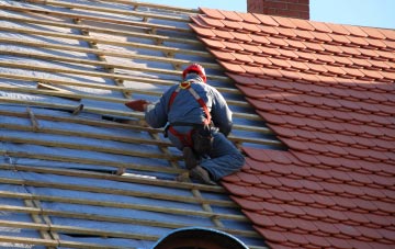 roof tiles Cutgate, Greater Manchester