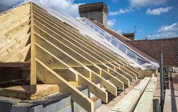 wooden roof trusses Cutgate, Greater Manchester